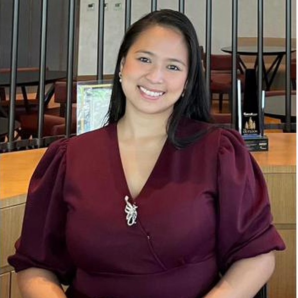 Christine Grace Bernal
